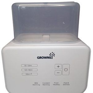 Grownsy Bottle Warmer and Sterilizer